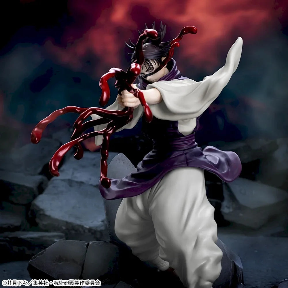 In Stock Original SEGA Jujutsu Kaisen Choso Pvc18cm Anime Model Dolls Action Figure Desktop Decoration Collectible Toys Gifts