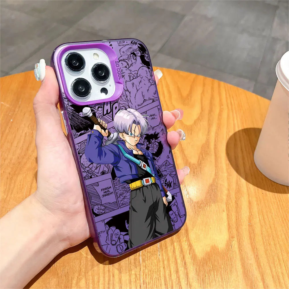 ¡Desata tu poder Saiyajin con esta Case de Dragon Ball!