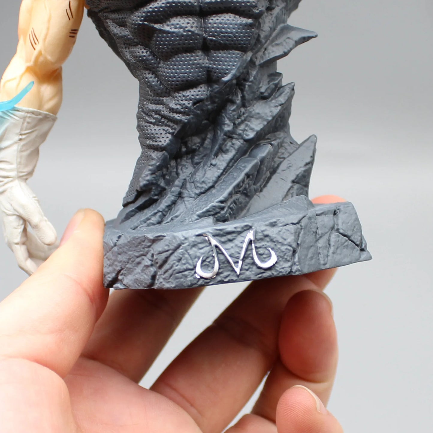 ¡EL CORAZÓN MÁS ORGULLOSO DEL UNIVERSO! Busto Majin Vegeta — Poder Silencioso.