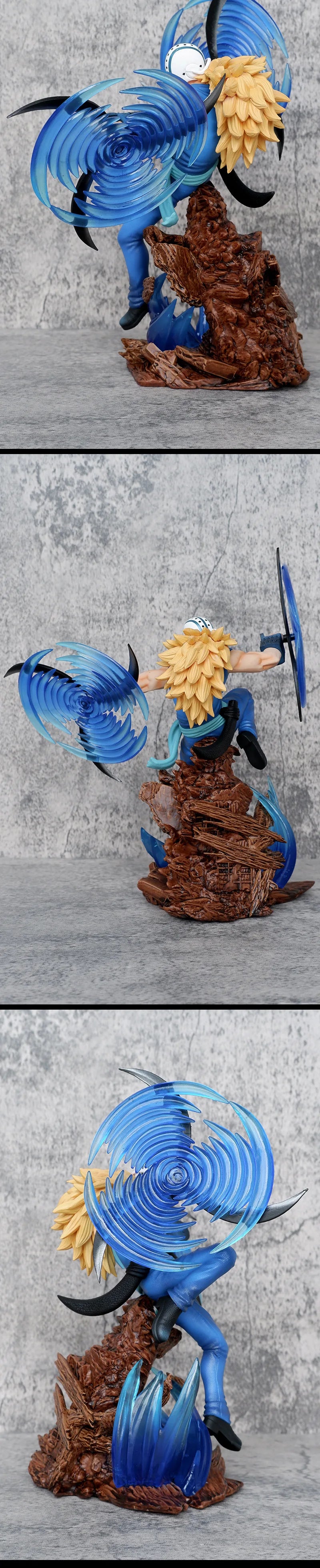 2024 One Piece Figure Lx Killer Gk Anime Figures Statue Model Doll Collectible Desk Decoration Action Figurine Toys Kids Gift