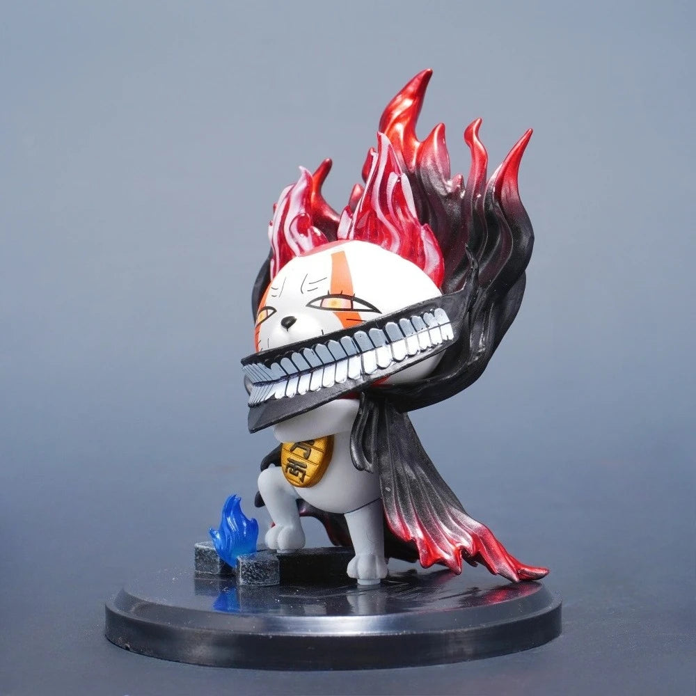 11.5cm/4.53in Anime DAN DA DAN Figure Turbo Granny Cosplay Takakura Ken Action Figures Pvc Statue Collection Model Toys Gifts