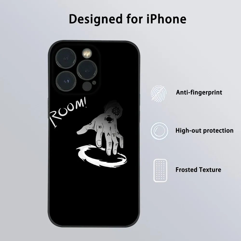 F-Fullmetal A-Alchemist Anime Phone Case For iPhone 15 14 13 12 11 Pro Xs Max Mini XR X 7 8 Plus Black Frosted Soft Shell Funda