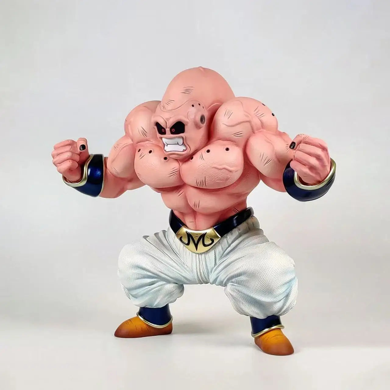 ¡CUANDO BUU SE PONE SERIO, SE ACABA TODO! 😡🔥 Majin Buu — Forma Ultra Muscular.