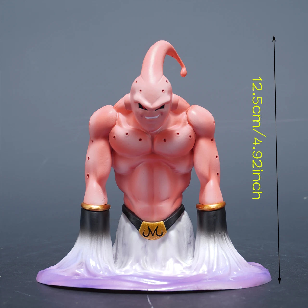 Anime Dragon Ball Z Majin Buu Figure Super Buu Figurine Action Figures Pvc Statue Desktop Ornamen Collection Model Toys Gifts