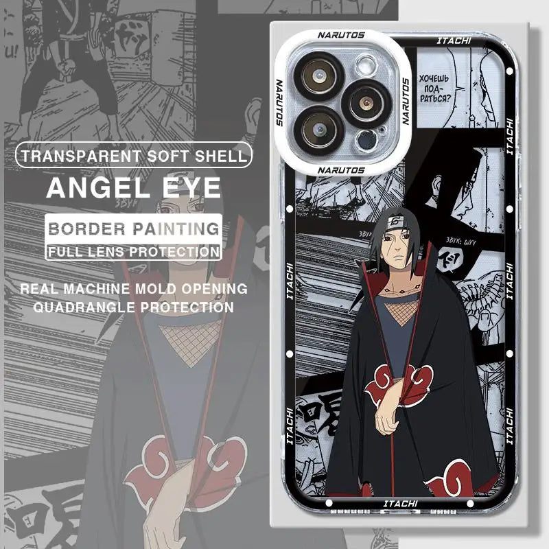 🍥 ¡Protege tu celular con el poder del ninja número uno de Konoha!