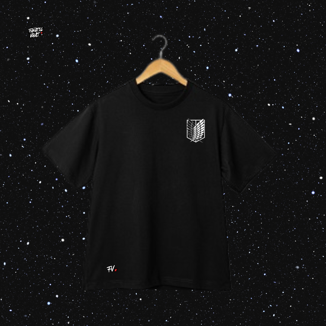 🛡️ ¡Viste como un verdadero miembro del Cuerpo de Exploración!