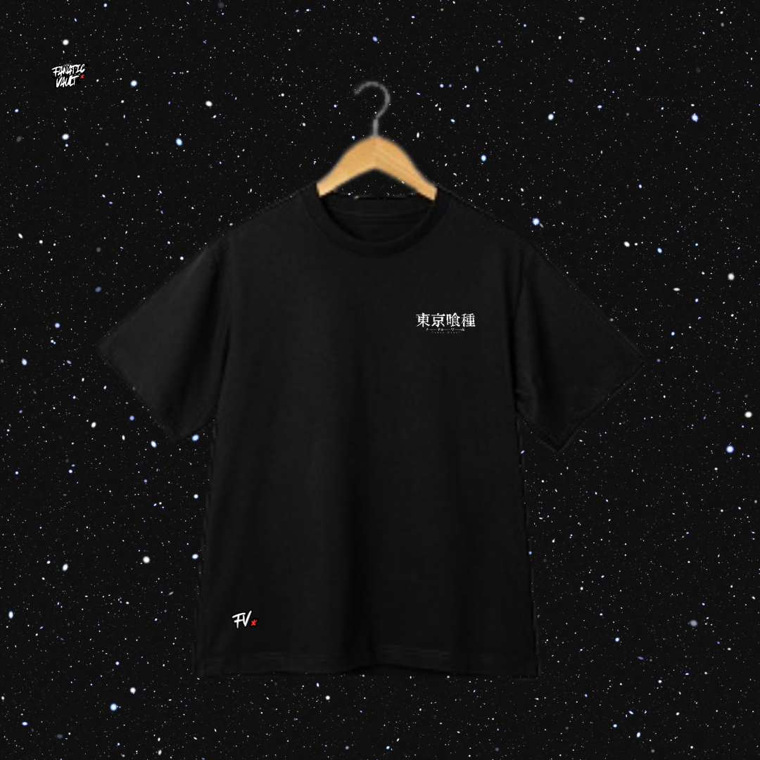 🩸 ¡Abraza tu lado oscuro y transforma tu estilo como un verdadero Ghoul!