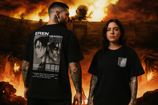 🛡️ ¡Viste como un verdadero miembro del Cuerpo de Exploración!