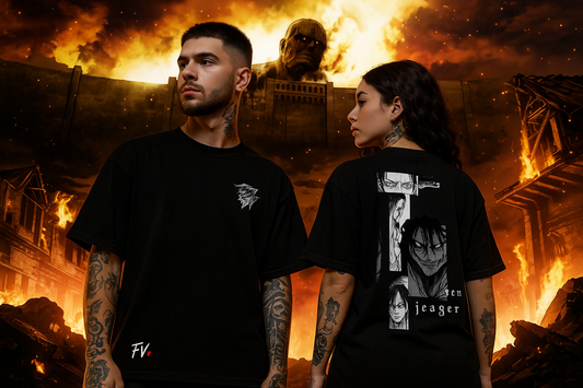 🛡️ ¡Viste como un verdadero miembro del Cuerpo de Exploración!