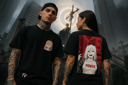 💀 ¡Desata tu lado demoníaco con estilo brutal!