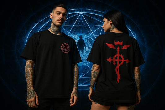 ⚙️ ¡Despierta tu alquimia interior y transforma tu estilo!