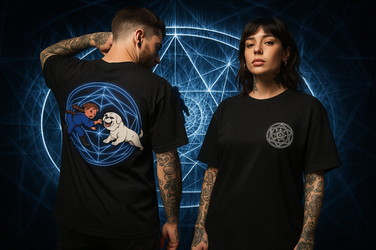 ⚙️ ¡Despierta tu alquimia interior y transforma tu estilo!