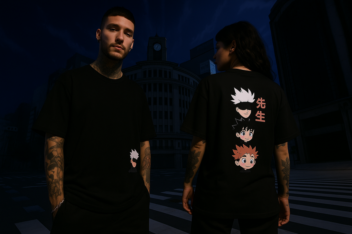 💀 ¡Libera tu energía maldita y viste con poder absoluto!