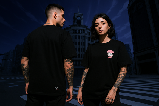 💀 ¡Libera tu energía maldita y viste con poder absoluto!