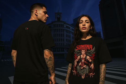 💀 ¡Libera tu energía maldita y viste con poder absoluto!