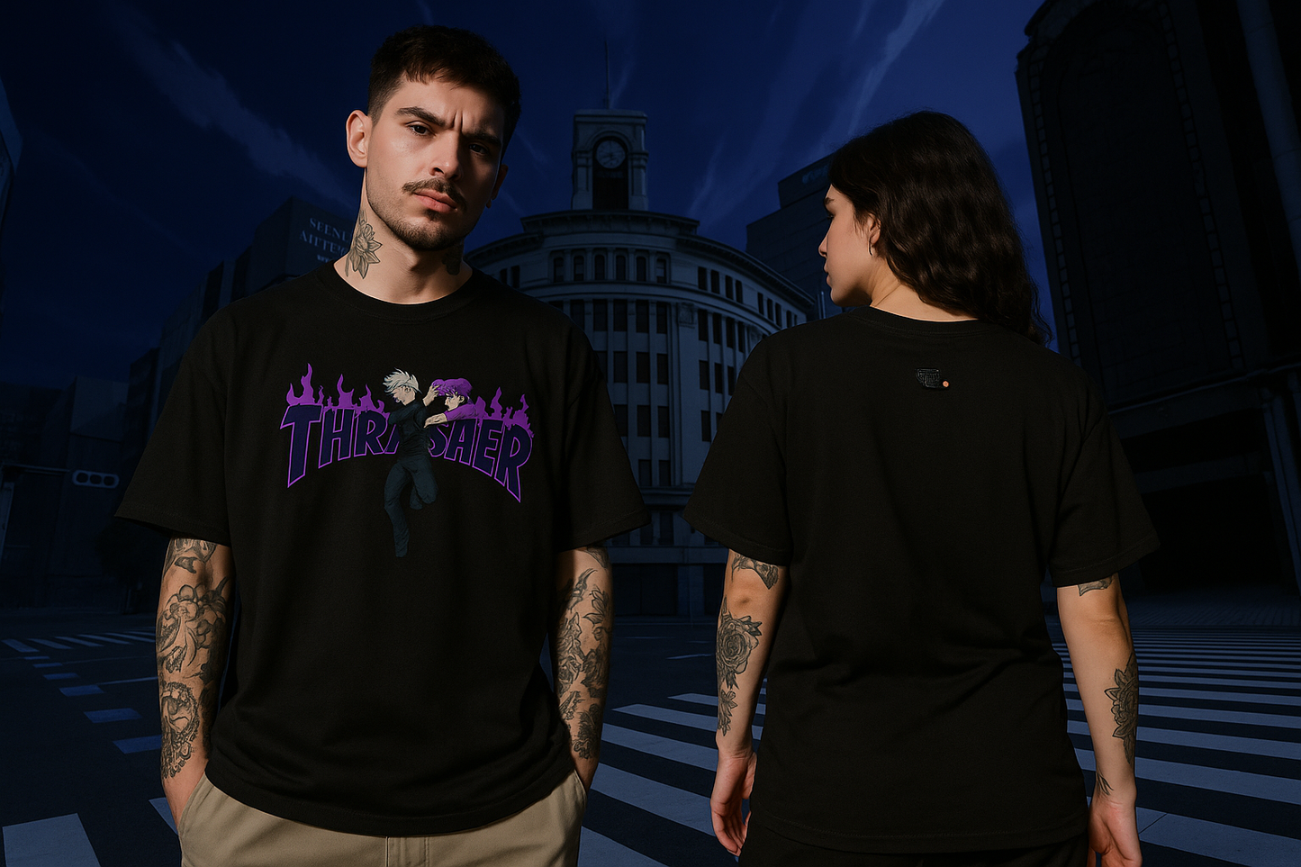 💀 ¡Libera tu energía maldita y viste con poder absoluto!