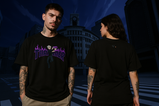 💀 ¡Libera tu energía maldita y viste con poder absoluto!