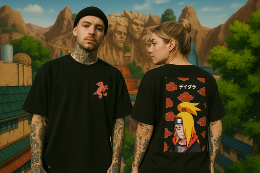 🍥 ¡Desata tu chakra y viste como un verdadero ninja de Konoha!