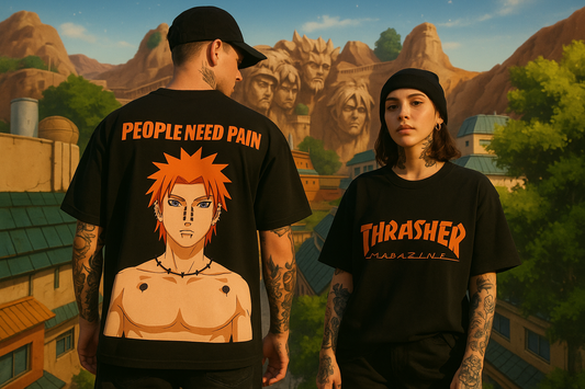 🍥 ¡Desata tu chakra y viste como un verdadero ninja de Konoha!