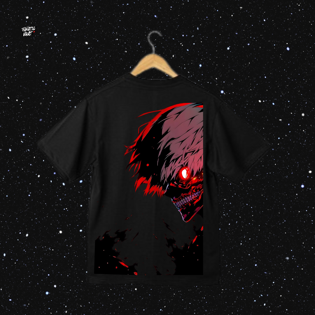 🩸 ¡Abraza tu lado oscuro y transforma tu estilo como un verdadero Ghoul!