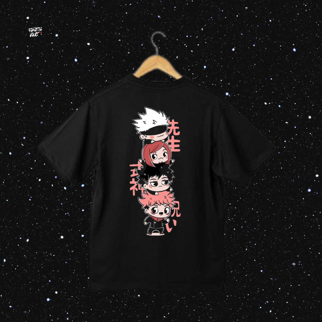 💀 ¡Libera tu energía maldita y viste con poder absoluto!