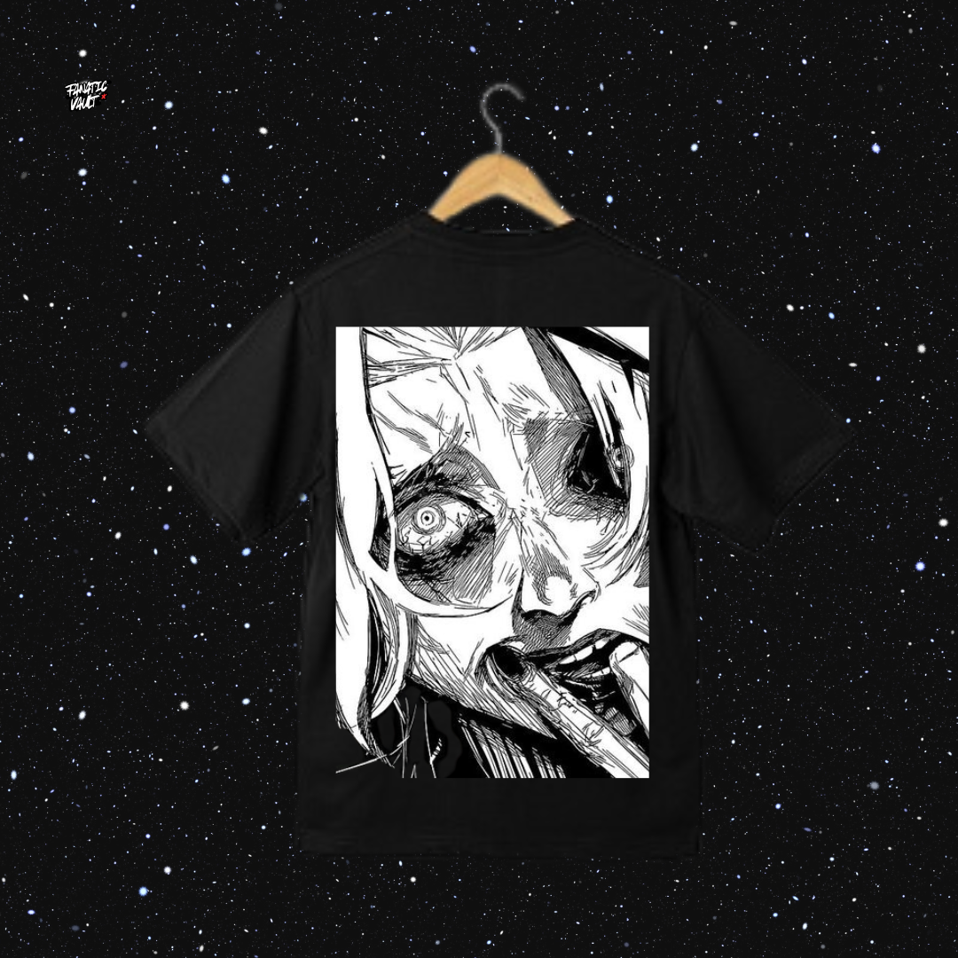 🩸 ¡Abraza tu lado oscuro y transforma tu estilo como un verdadero Ghoul!