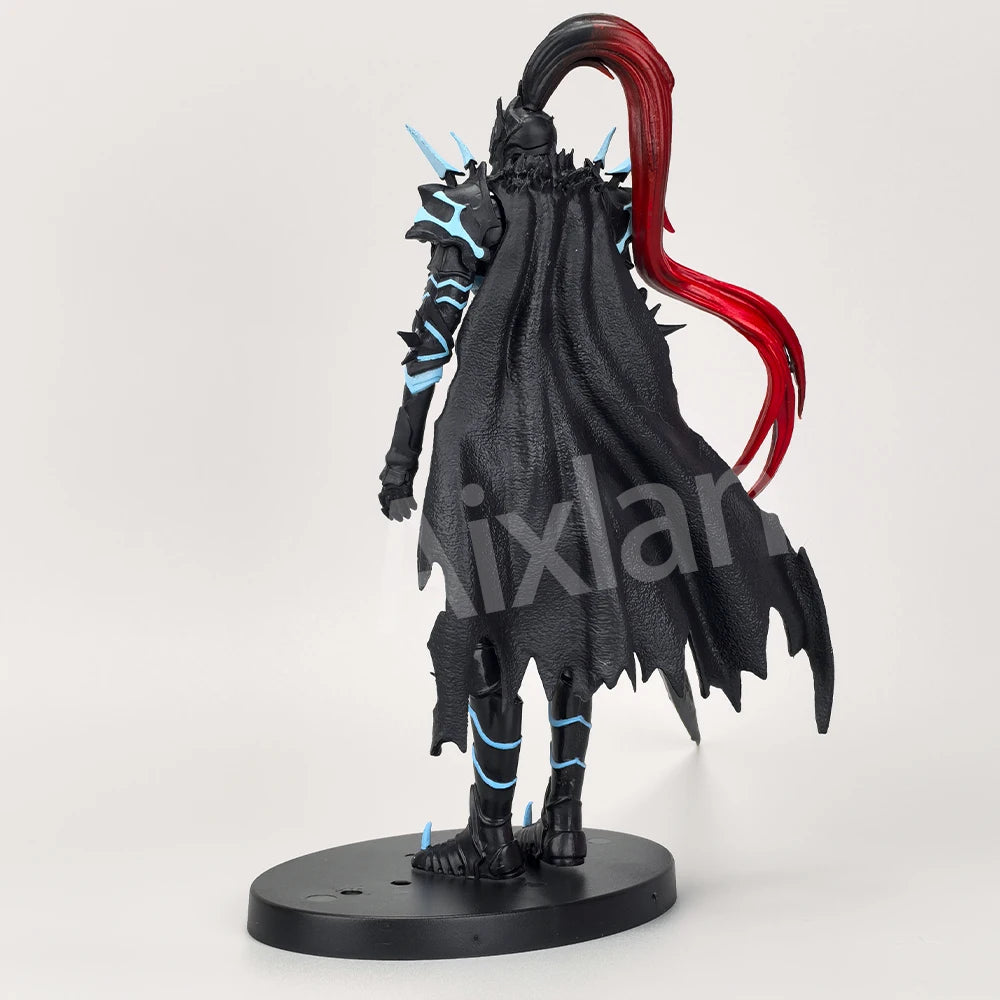 21cm Aixlan Solo Leveling Amine Figure Igris PVC Action Figure Collectible Model Halloween Christmas Gift Toy Doll