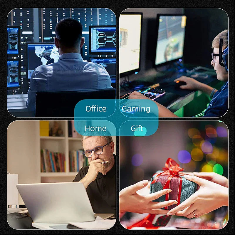 Large Mouse Pad Gamer Computer Desk Mat Modern Table Keyboard Laptop Carpet XXL N-Narutos Gaming Mousepad