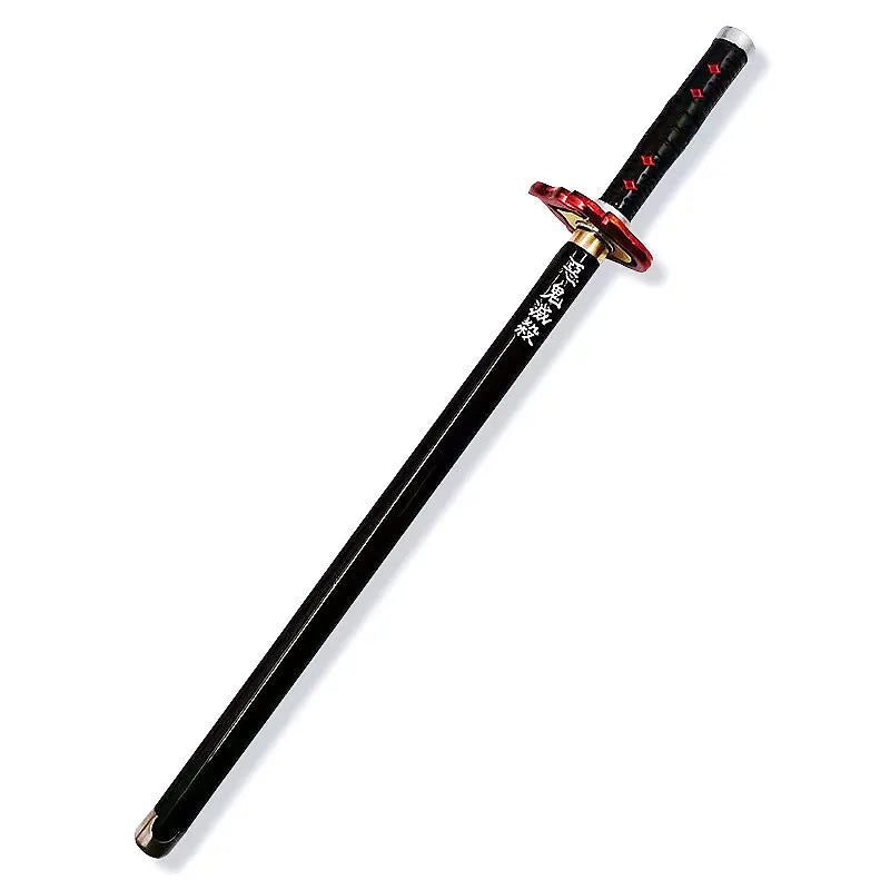 20cm/7.87inDemon Slayer Anime Peripheral Neutral Pen/my Wife/Zenyi/moth/butterfly Blade Day Wheel Knife Stationery Signature Pen