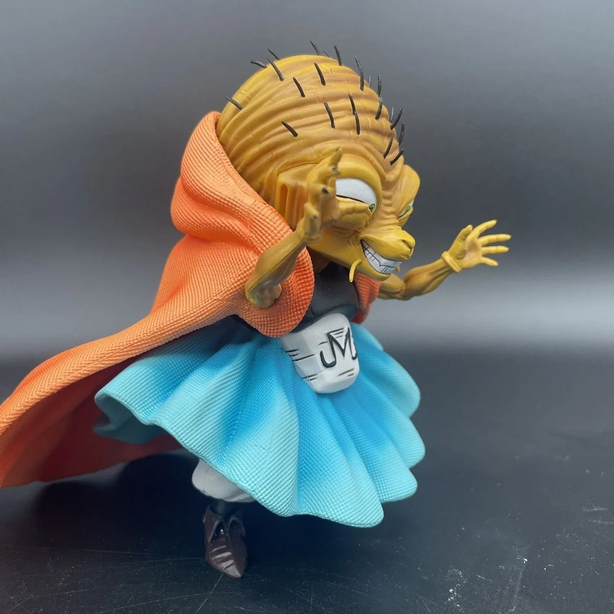 Anime Dragon Ball Babidi Figure with light ball Babidi Figurine 16CM PVC Action Figures GK Statue Collection Model Toys Gifts