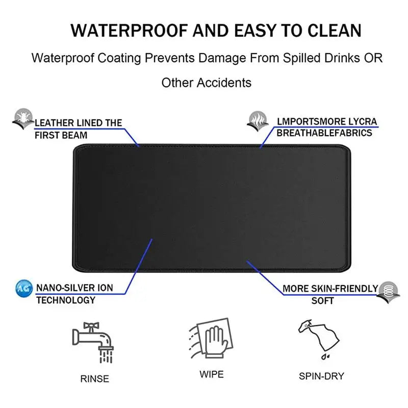 Luffys-Gear5 Desk Mat Large Mousepad Anime Mouse Pad O-One-PieceS Pc Accessories Gamer Keyboard Xxl Gaming Extended Mats