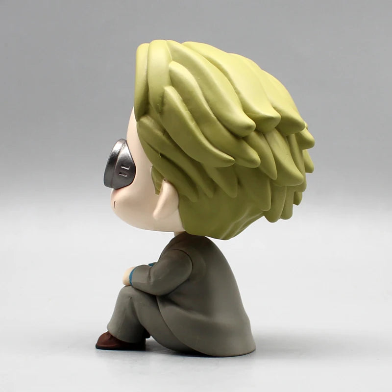 Anime Ryomen Sukuna Itadori Yuji Geto Suguru Nanami Kento Action Figures Jujutsu Kaisen PVC Collection Model Toy Christmas Gifts