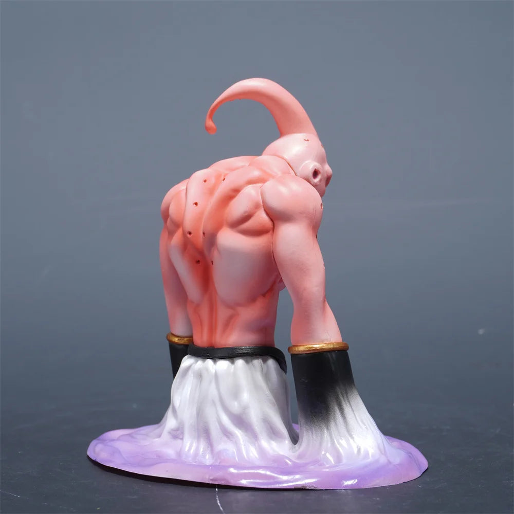 Anime Dragon Ball Z Majin Buu Figure Super Buu Figurine Action Figures Pvc Statue Desktop Ornamen Collection Model Toys Gifts