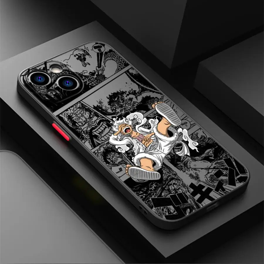 Case for Apple iPhone 11 Pro Max 12 Mini 16e 14 XR 16 XS 11 13 15 TPU Cover O-One P-PieceS