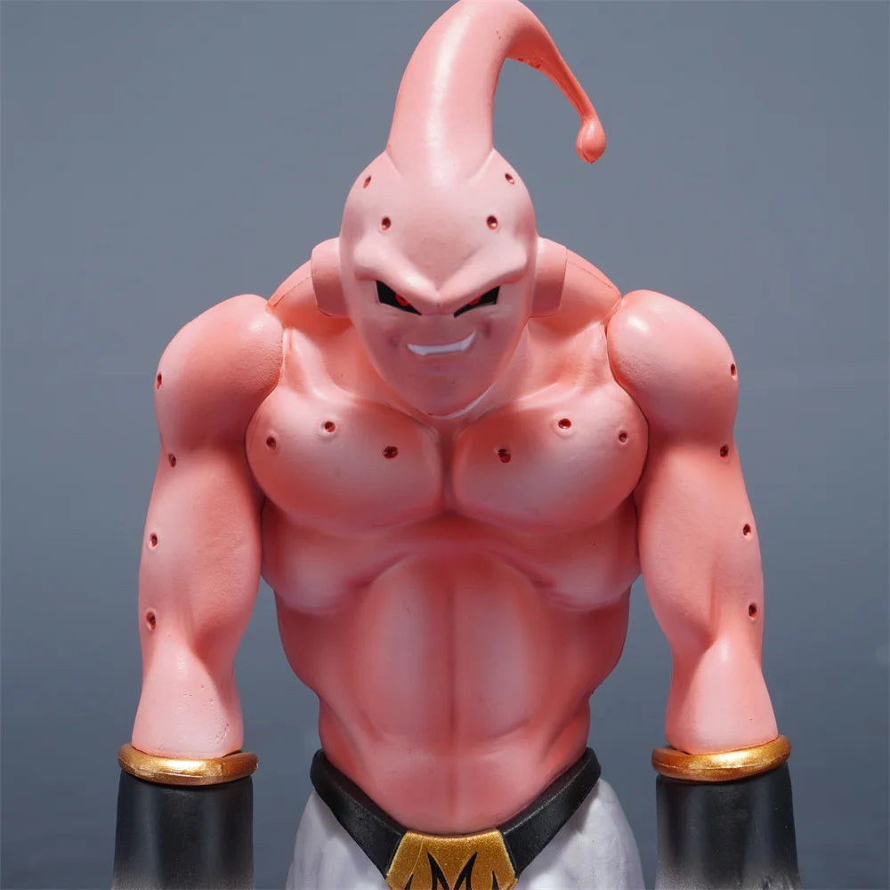Anime Dragon Ball Z Majin Buu Figure Super Buu Figurine Action Figures Pvc Statue Desktop Ornamen Collection Model Toys Gifts