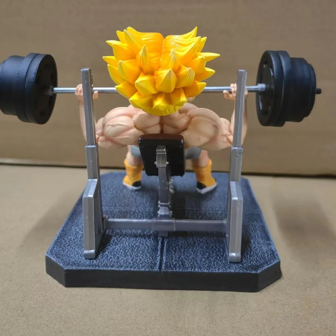 13cm Anime Dragon Ball Z Torankusu Figure Trunks Action Figures Pvc Statue Doll Collection Decoration Model Toys Gifts