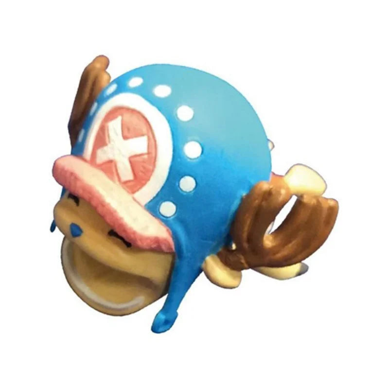 Anime ONE PIECE Phone Data Cable Protective Sleeve Cartoon Zoro Chopper Luffy Cute for IPhone Samsung Ipad Charging Cable Gift