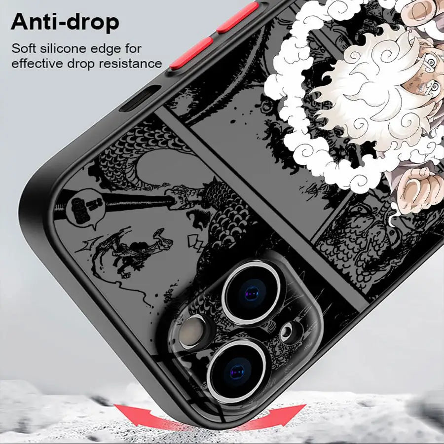 Case for Apple iPhone 11 Pro Max 12 Mini 16e 14 XR 16 XS 11 13 15 TPU Cover O-One P-PieceS