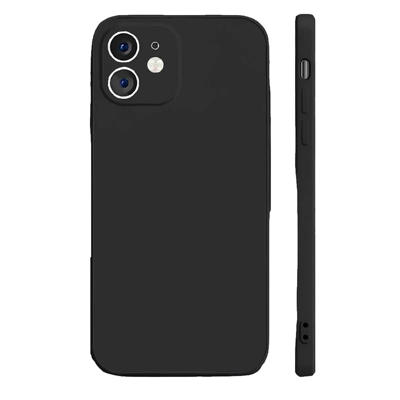 1PC Anime Solo Leveling Phone Case Silicone Soft For iPhone 16 15 14 13 12 11 X XR Plus Pro Max Plus