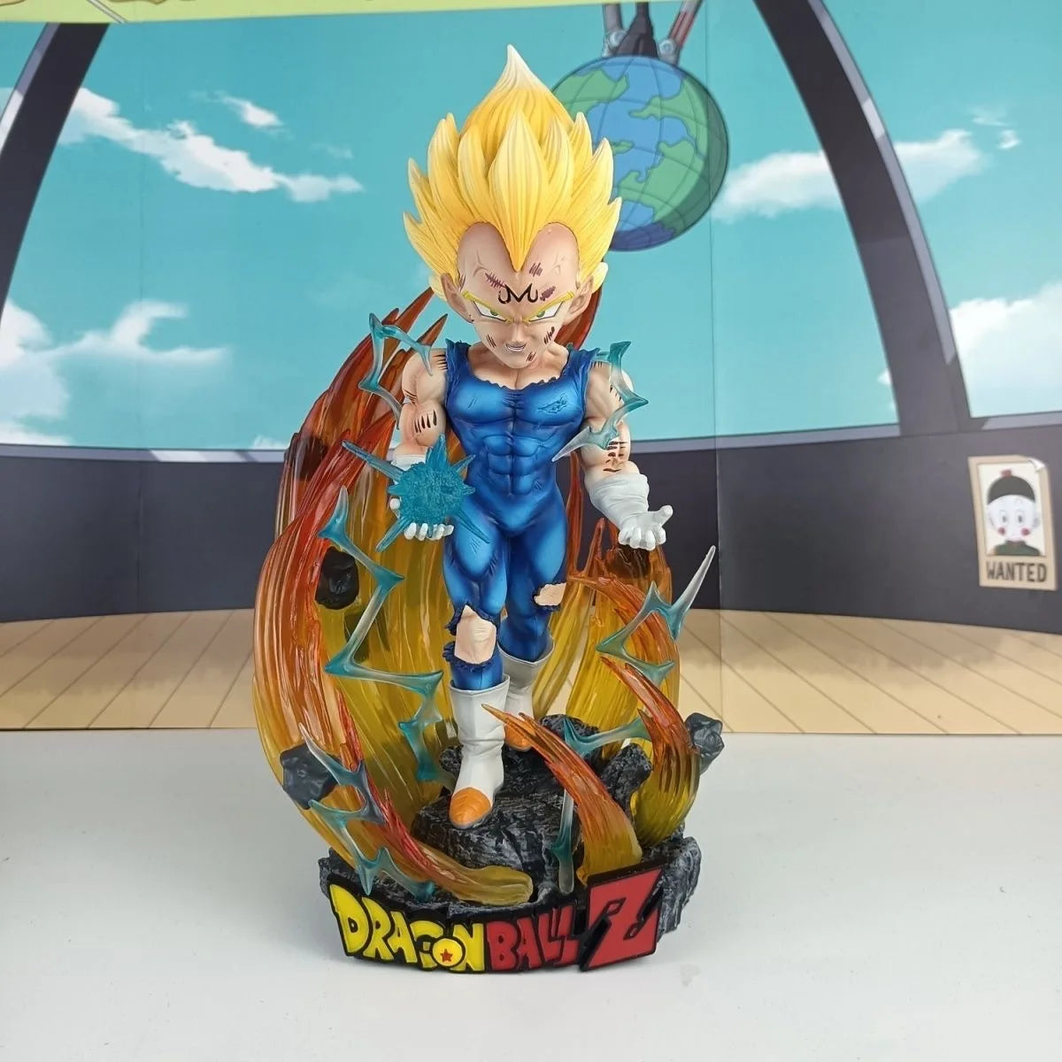 23cm Anime Dragon Ball Z VEGETA Figure PVC Action Figures Collection Model Toys Gifts