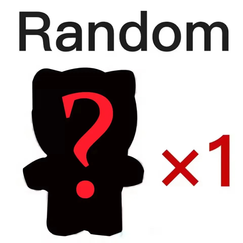 2026New EAKI Jujutsu Kaisen Season 2 Cat Park Party Gojo Satoru Blind Box Doll Pendant Bag Model Series Toys