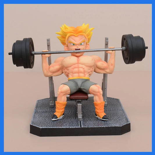 13cm Anime Dragon Ball Z Torankusu Figure Trunks Action Figures Pvc Statue Doll Collection Decoration Model Toys Gifts