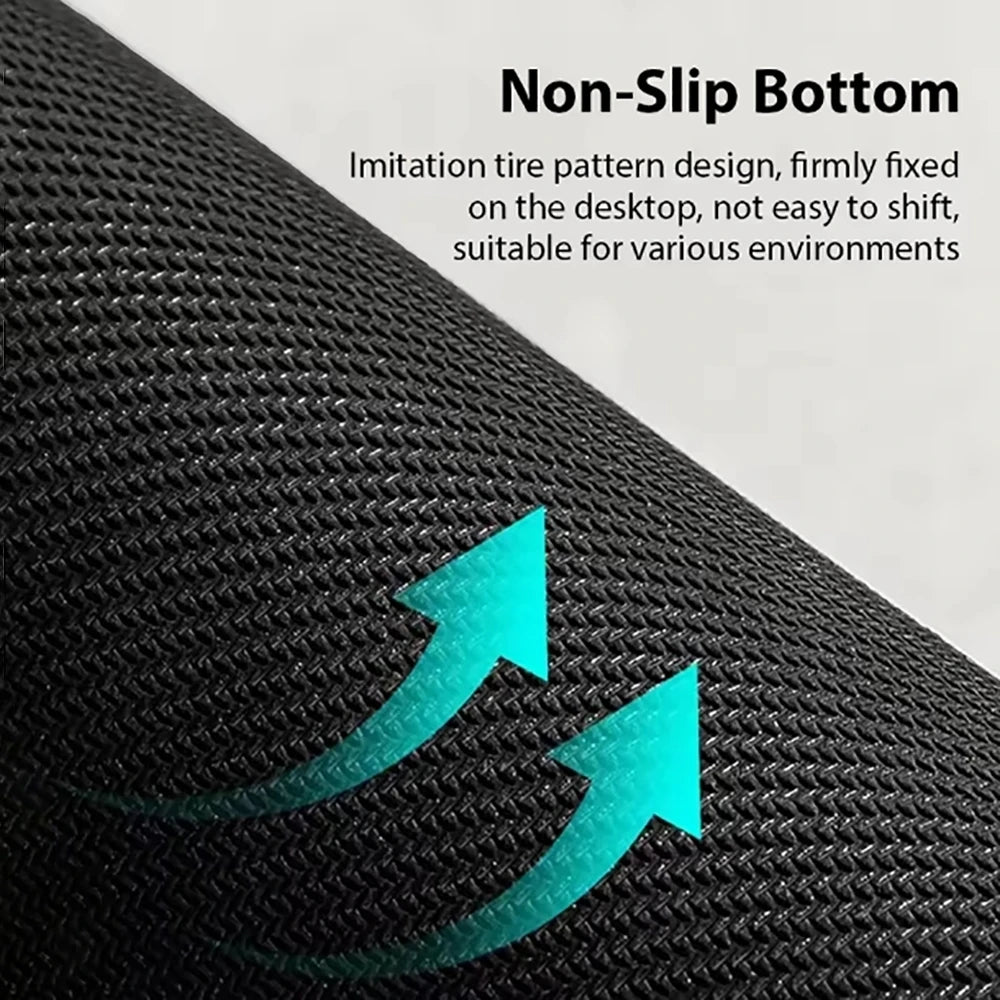 Yeager Allen Comic Attack on Titan Mouse Pad Large XXL Mouse Pad HD Rubber Non-slip Mouse Pad Laptop Keyboard Accessory Desk Pad