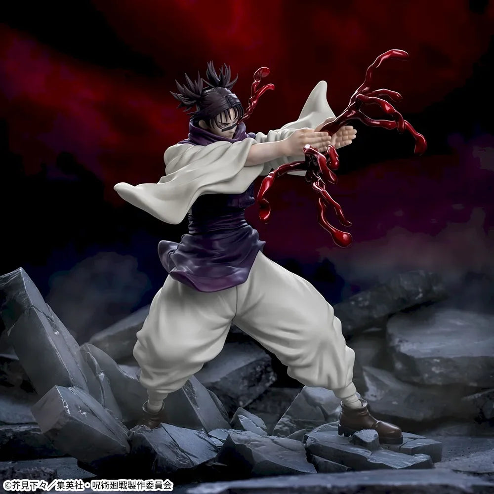 In Stock Original SEGA Jujutsu Kaisen Choso Pvc18cm Anime Model Dolls Action Figure Desktop Decoration Collectible Toys Gifts