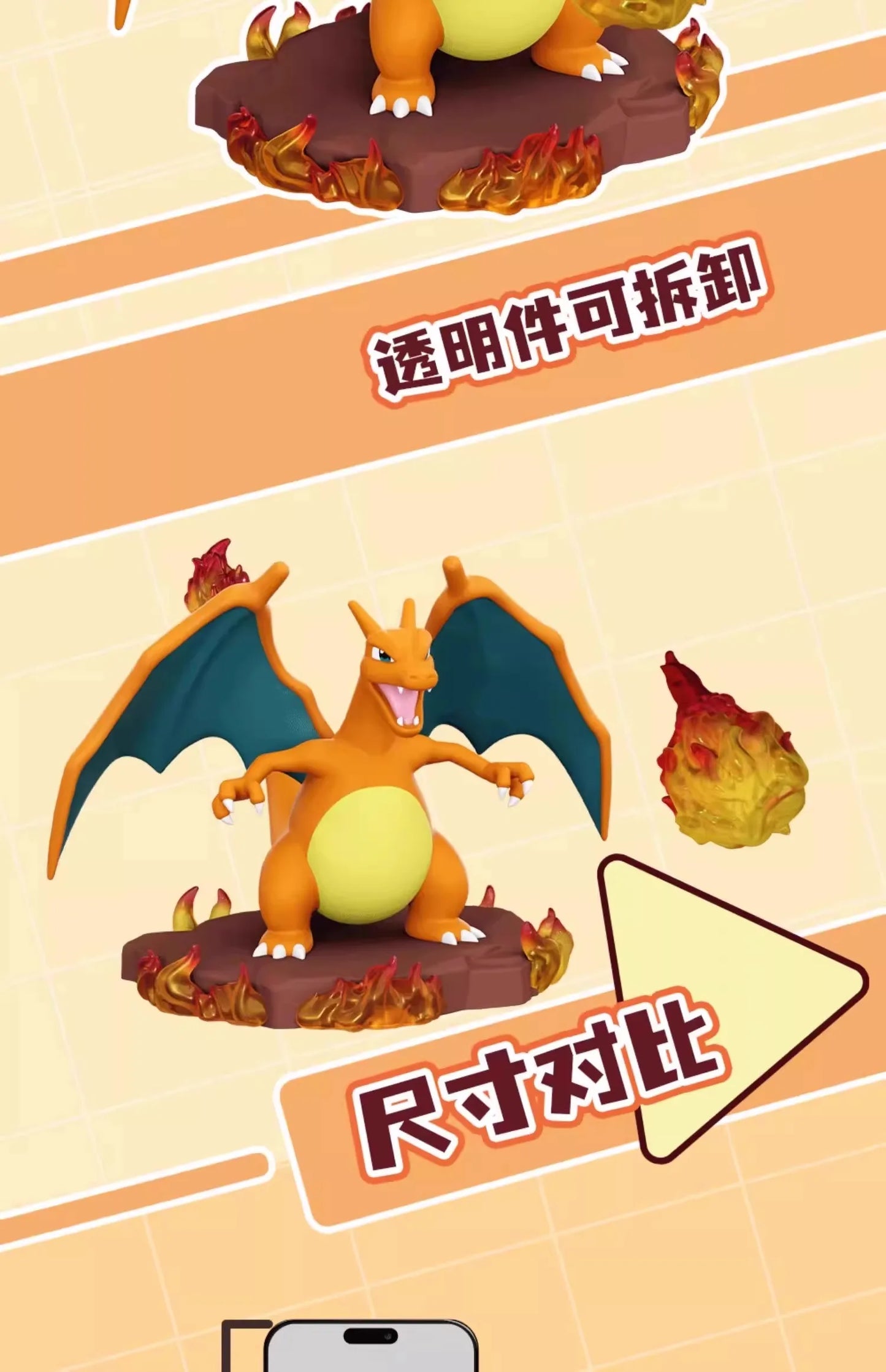 Genuine Pokemon Anime Action Figures Call Of Duty GK PVC Charizard Blastoise Arcanine Lapras Venusaur Dragonite Christmas Gift