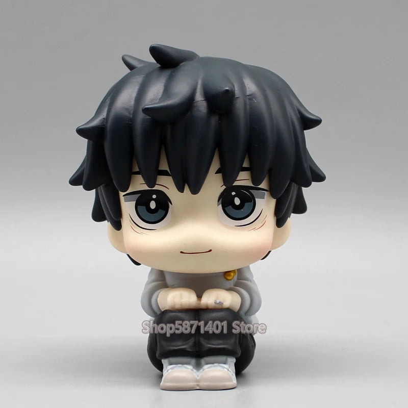 Anime Ryomen Sukuna Itadori Yuji Geto Suguru Nanami Kento Action Figures Jujutsu Kaisen PVC Collection Model Toy Christmas Gifts