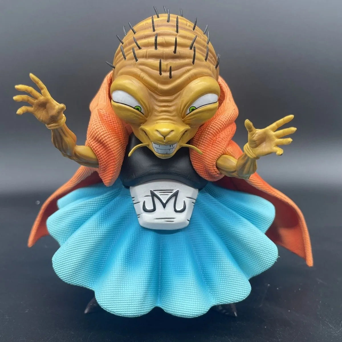 Anime Dragon Ball Babidi Figure with light ball Babidi Figurine 16CM PVC Action Figures GK Statue Collection Model Toys Gifts