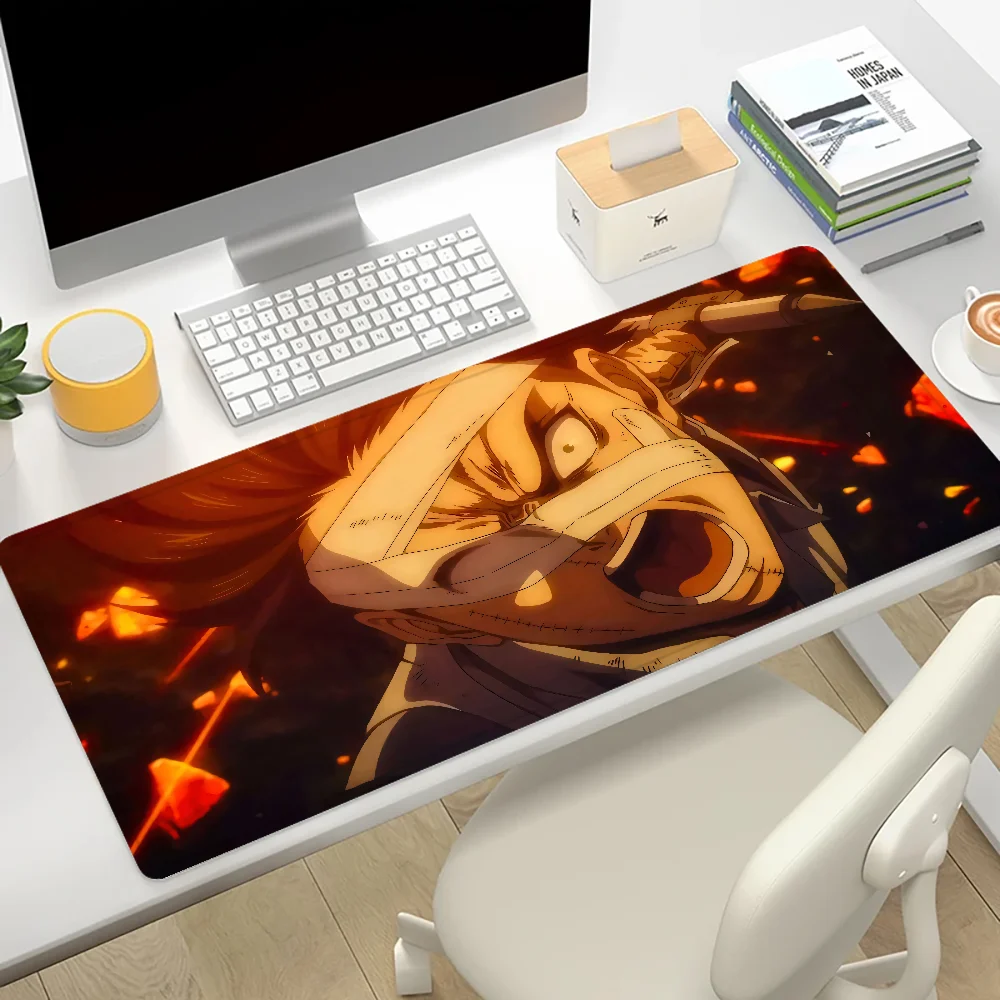 Anime A-Attack On Titan Mousepad Mousepad New Arrivals Large Gaming Mousepad L XL XXL Gamer Mouse Pad Size For Keyboards Mat