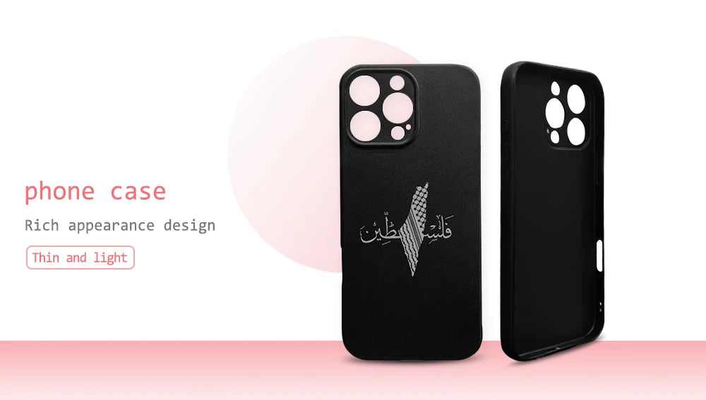 Chainsaw Man P-Pochita Phone Case For 11 12 13 14 15 16Pro Max mini Plus Classic black soft shell