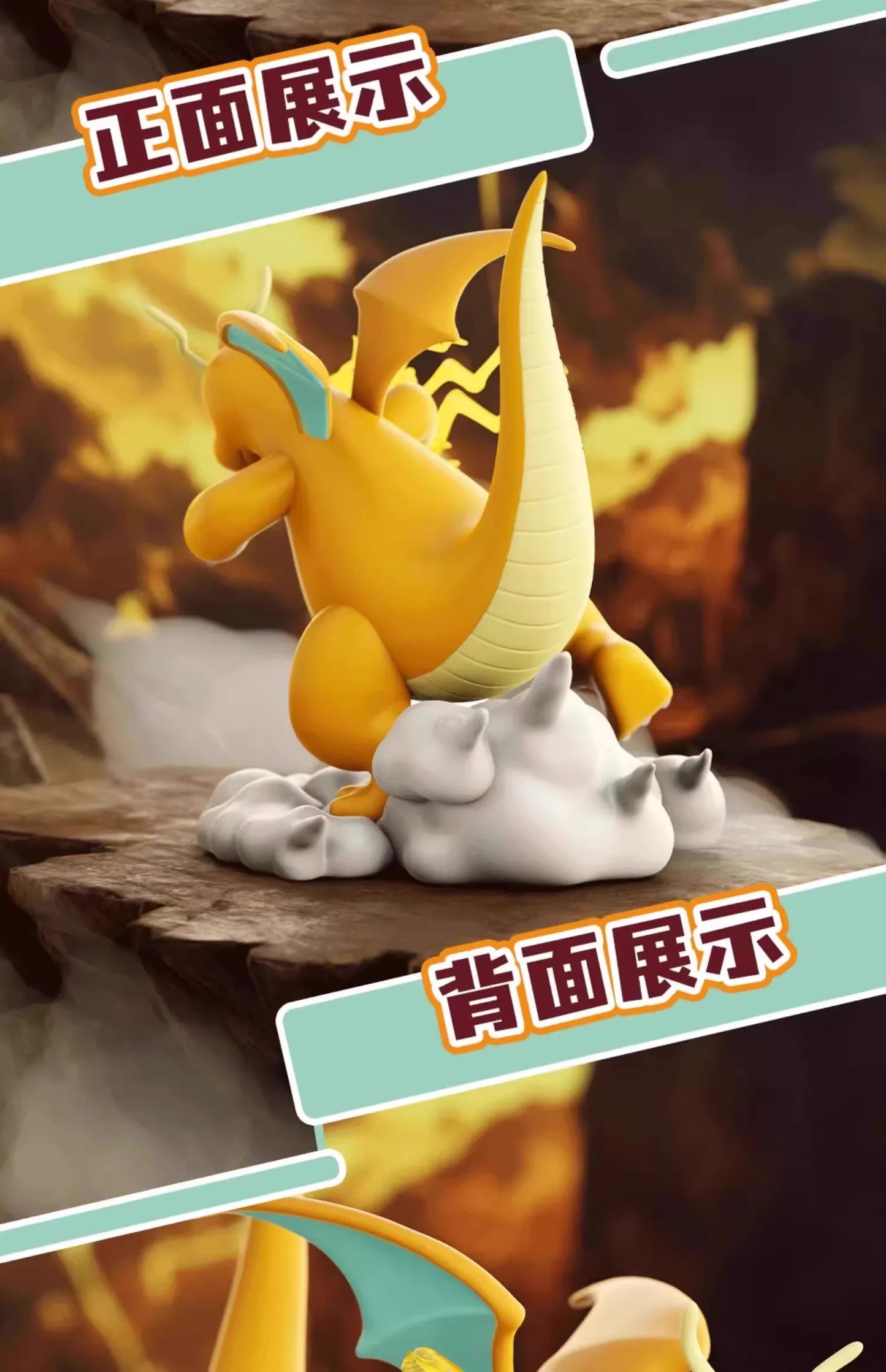 Genuine Pokemon Anime Action Figures Call Of Duty GK PVC Charizard Blastoise Arcanine Lapras Venusaur Dragonite Christmas Gift